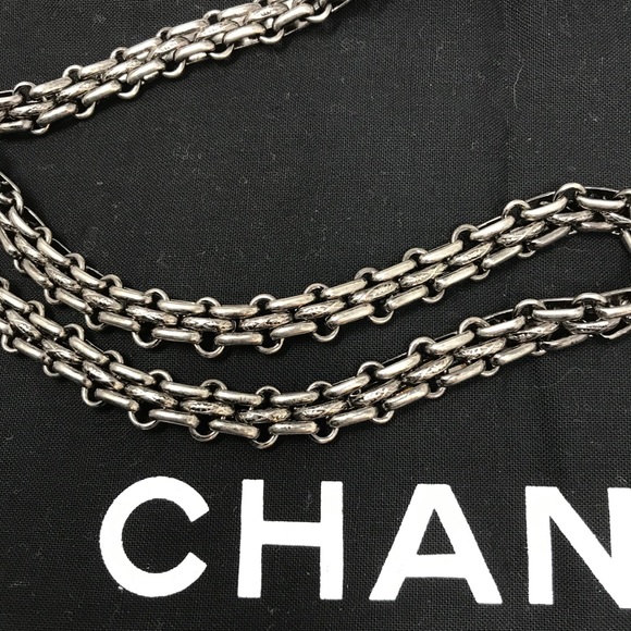 Chanel 2.55 Reissue Mademoiselle Grey Jersey - Picture 11 of 16